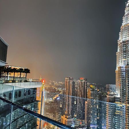 Klcc Sky Suites Куала-Лумпур Экстерьер фото
