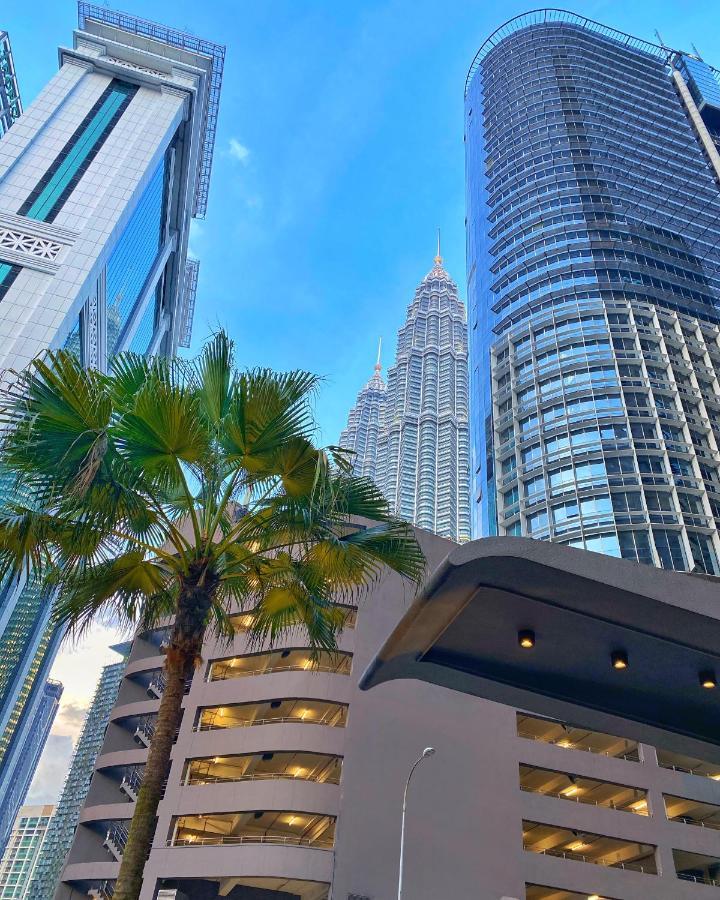 Klcc Sky Suites Куала-Лумпур Экстерьер фото
