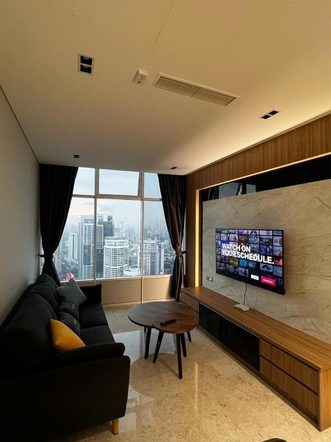 Klcc Sky Suites Куала-Лумпур Экстерьер фото