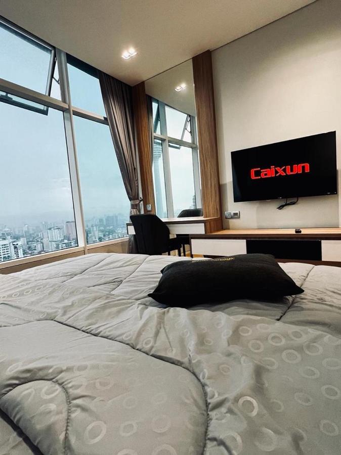 Klcc Sky Suites Куала-Лумпур Экстерьер фото