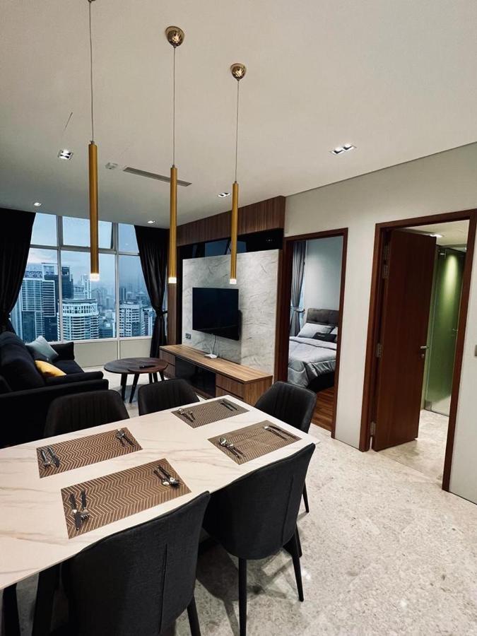 Klcc Sky Suites Куала-Лумпур Экстерьер фото