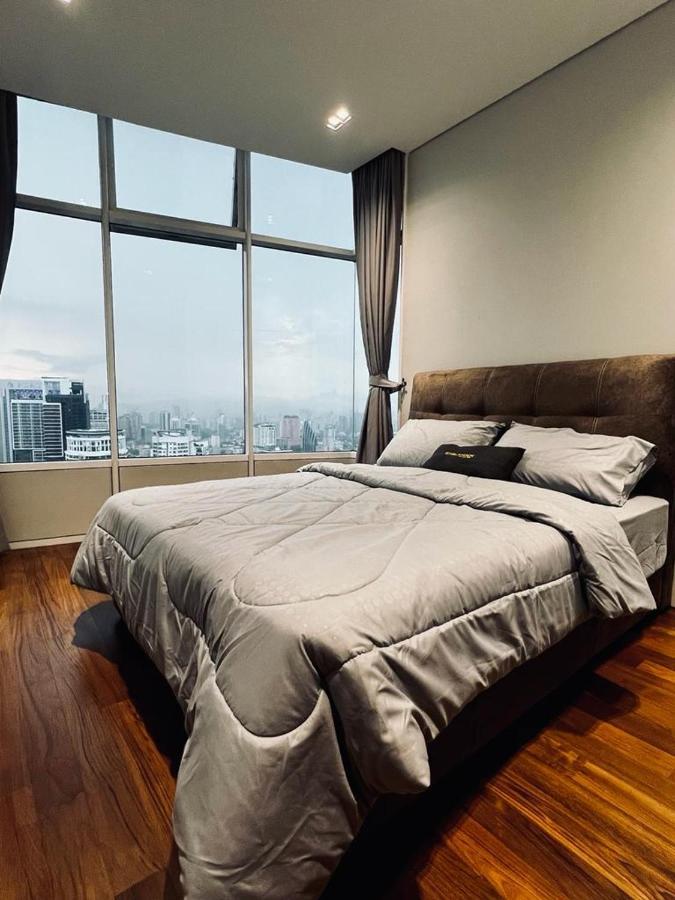 Klcc Sky Suites Куала-Лумпур Экстерьер фото