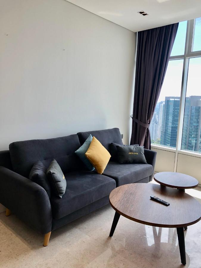 Klcc Sky Suites Куала-Лумпур Экстерьер фото