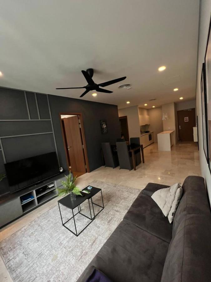 Klcc Sky Suites Куала-Лумпур Экстерьер фото