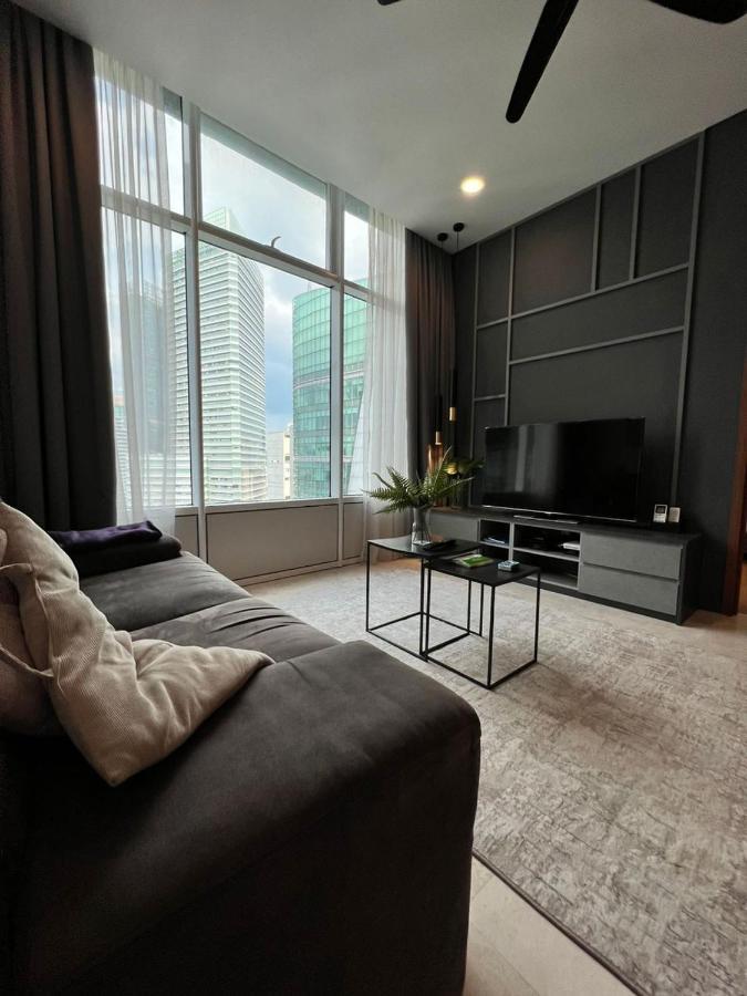 Klcc Sky Suites Куала-Лумпур Экстерьер фото