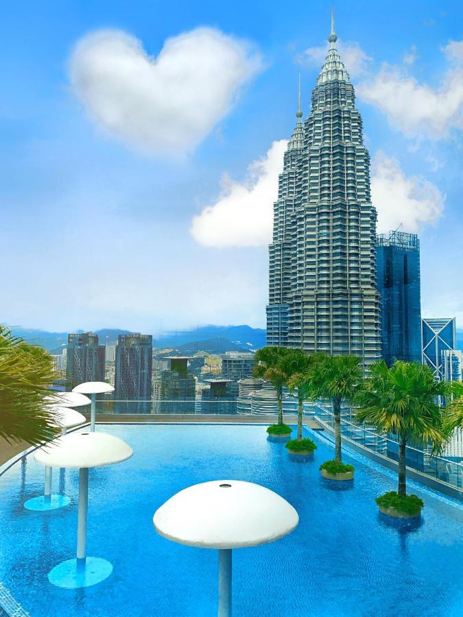 Klcc Sky Suites Куала-Лумпур Экстерьер фото
