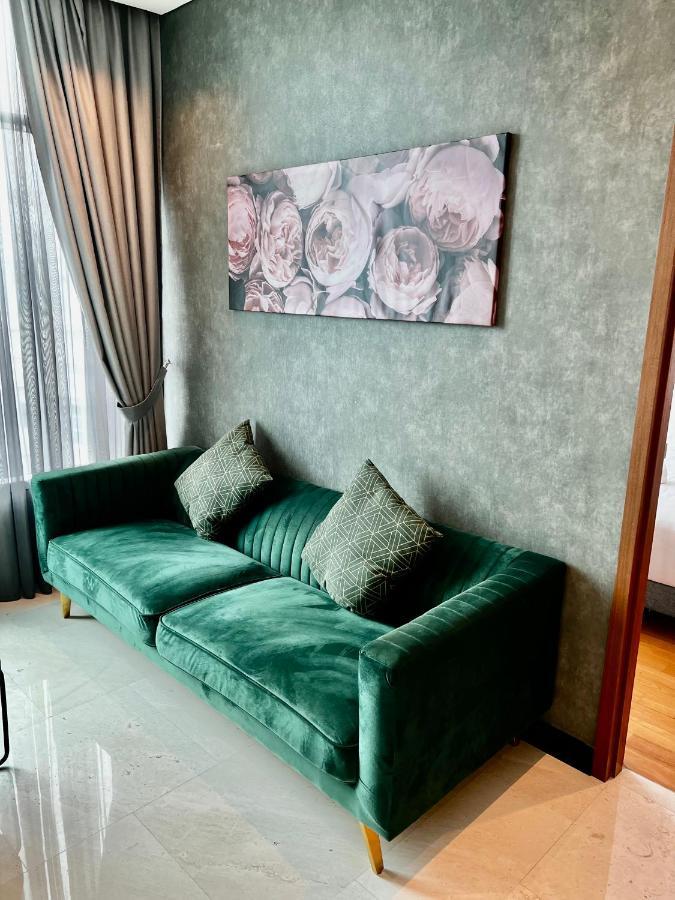 Klcc Sky Suites Куала-Лумпур Экстерьер фото