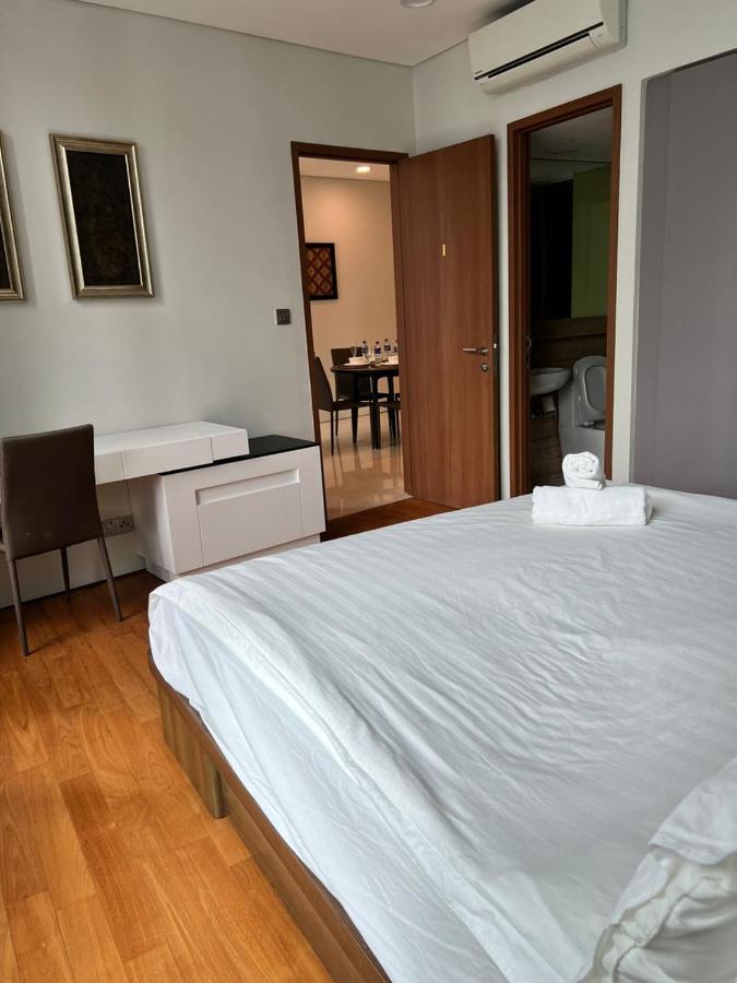 Klcc Sky Suites Куала-Лумпур Экстерьер фото
