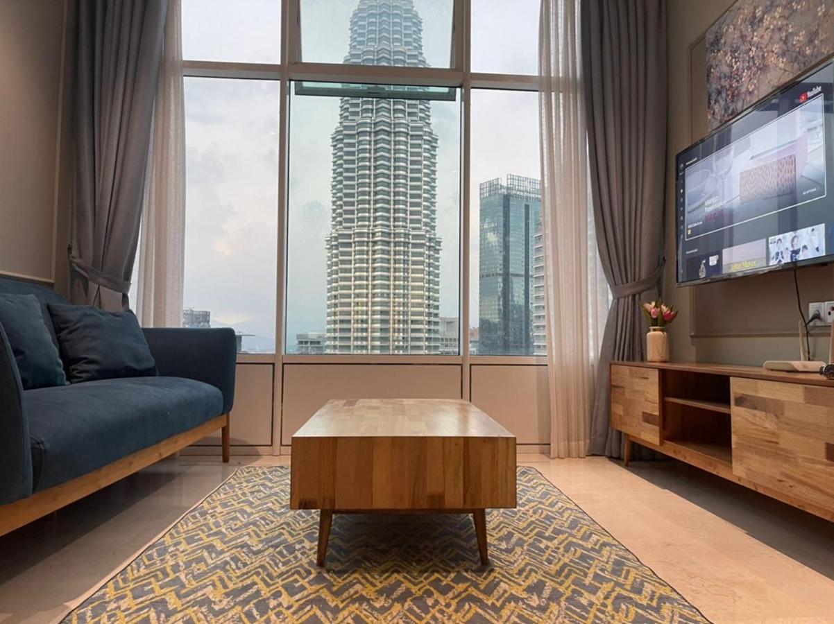 Klcc Sky Suites Куала-Лумпур Экстерьер фото