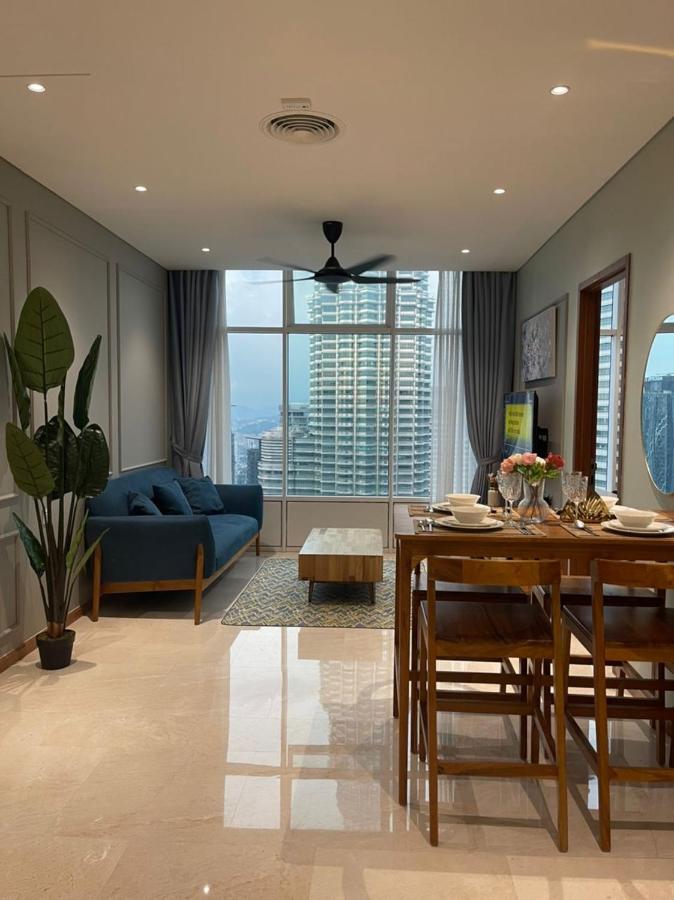 Klcc Sky Suites Куала-Лумпур Экстерьер фото