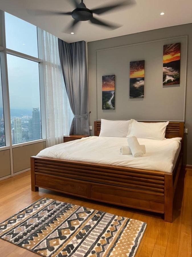 Klcc Sky Suites Куала-Лумпур Экстерьер фото