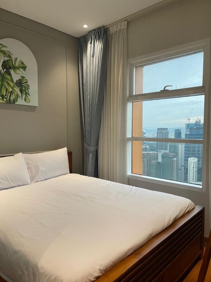 Klcc Sky Suites Куала-Лумпур Экстерьер фото