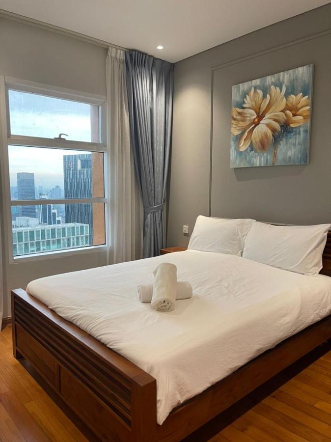 Klcc Sky Suites Куала-Лумпур Экстерьер фото