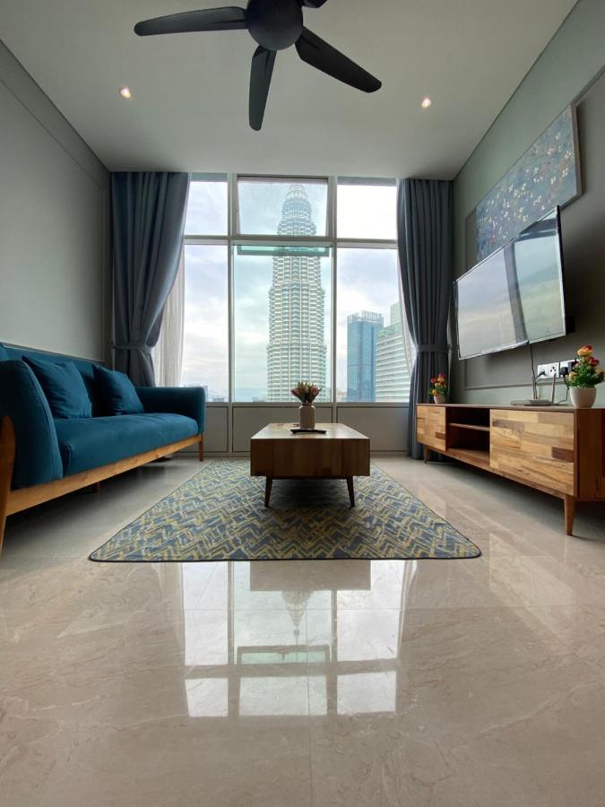 Klcc Sky Suites Куала-Лумпур Экстерьер фото