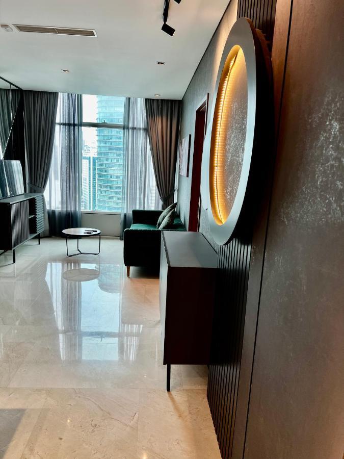 Klcc Sky Suites Куала-Лумпур Экстерьер фото