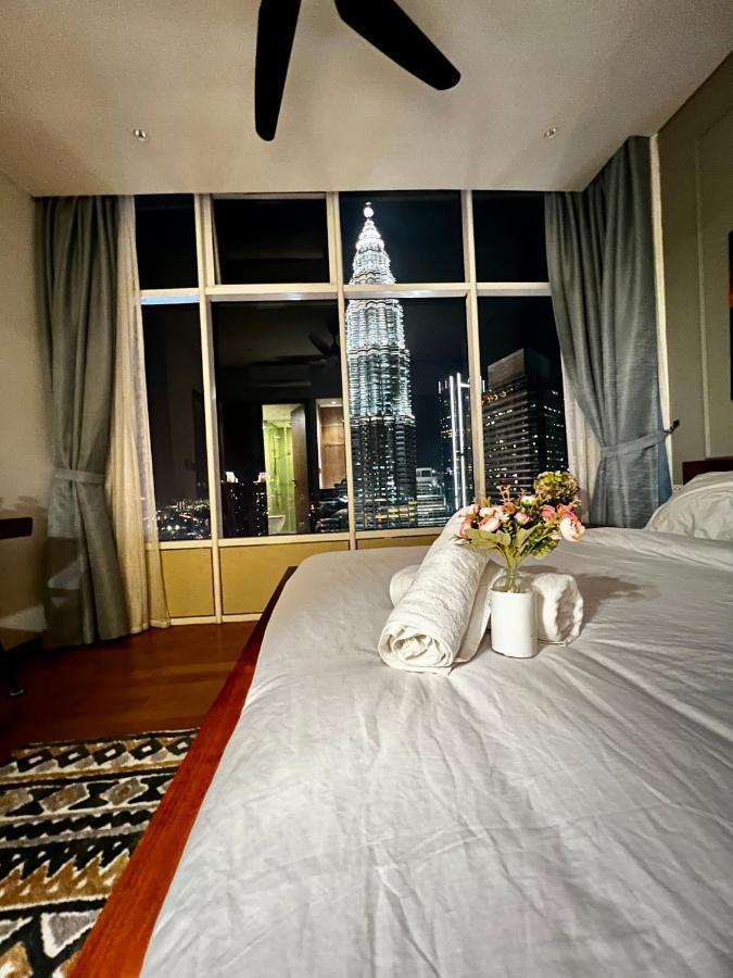 Klcc Sky Suites Куала-Лумпур Экстерьер фото