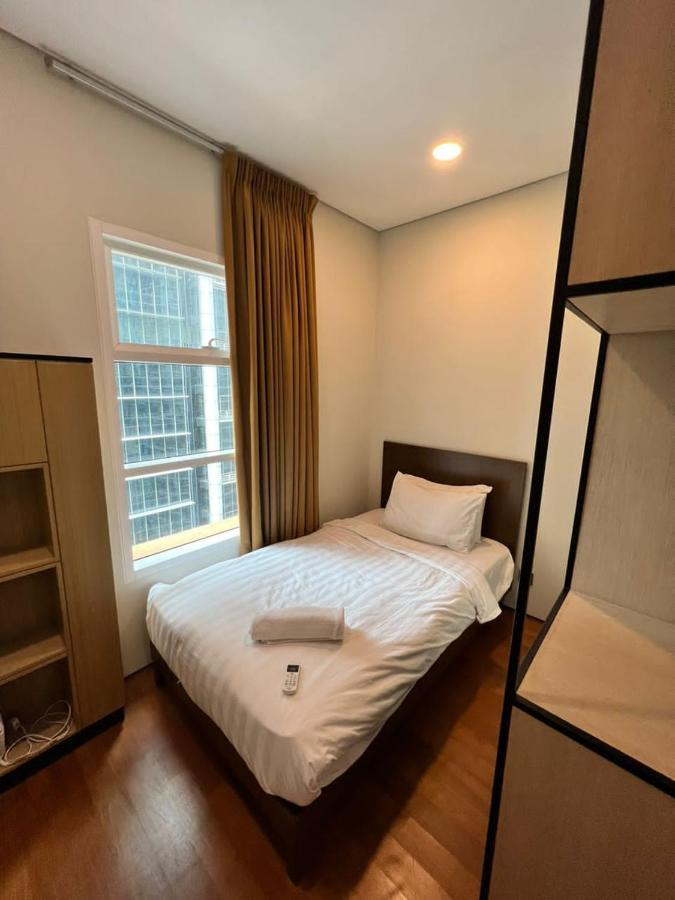 Klcc Sky Suites Куала-Лумпур Экстерьер фото