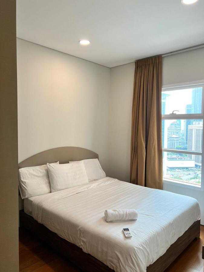 Klcc Sky Suites Куала-Лумпур Экстерьер фото
