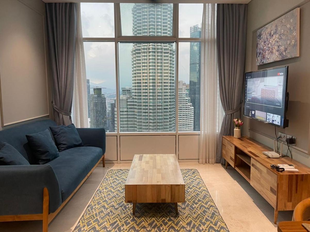 Klcc Sky Suites Куала-Лумпур Экстерьер фото