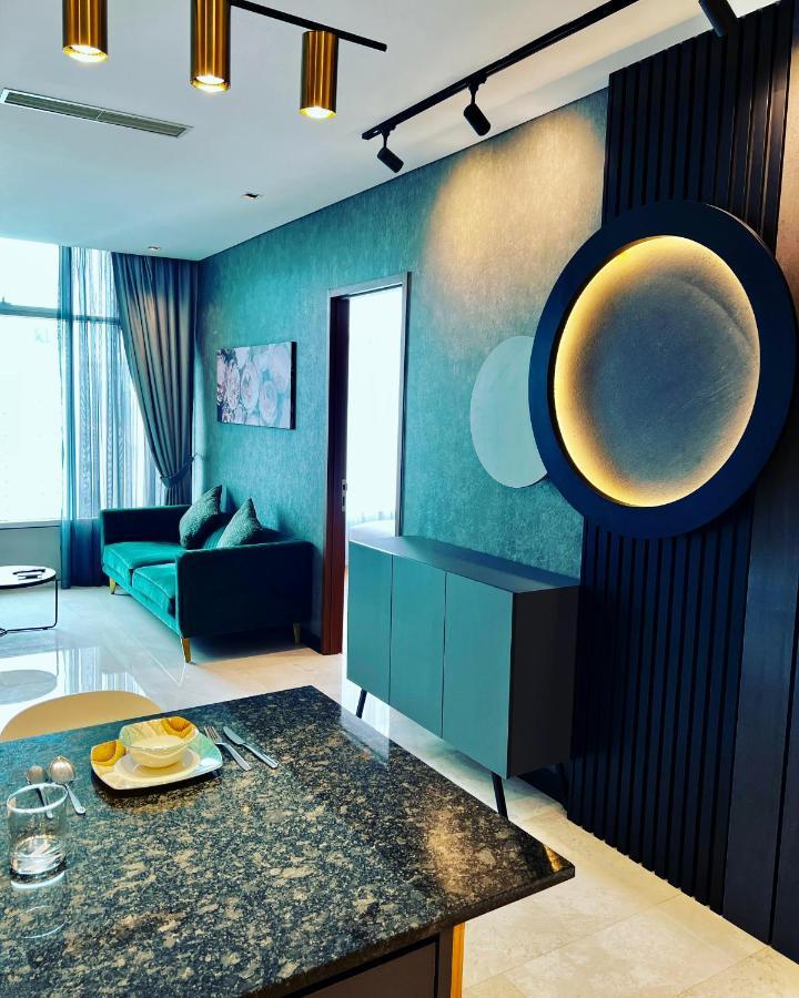 Klcc Sky Suites Куала-Лумпур Экстерьер фото