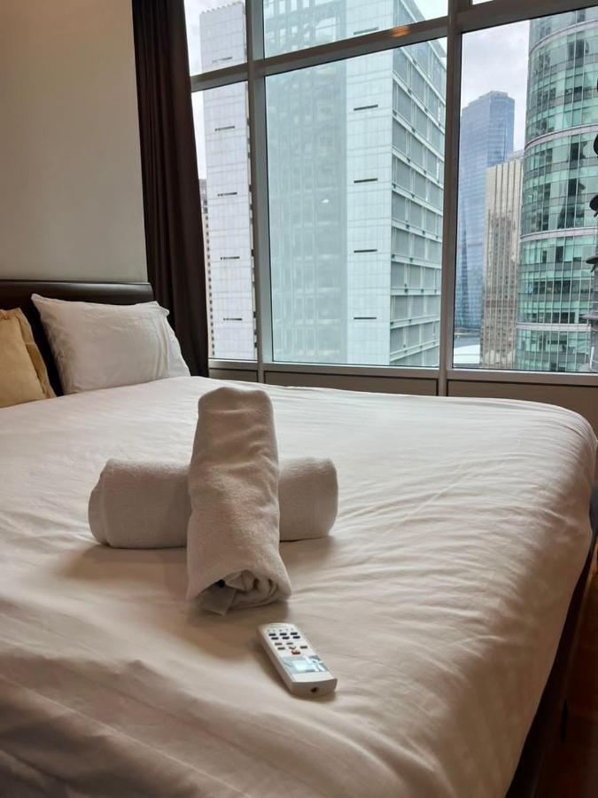 Klcc Sky Suites Куала-Лумпур Экстерьер фото