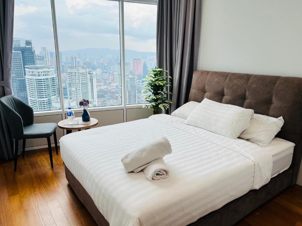 Klcc Sky Suites Куала-Лумпур Экстерьер фото