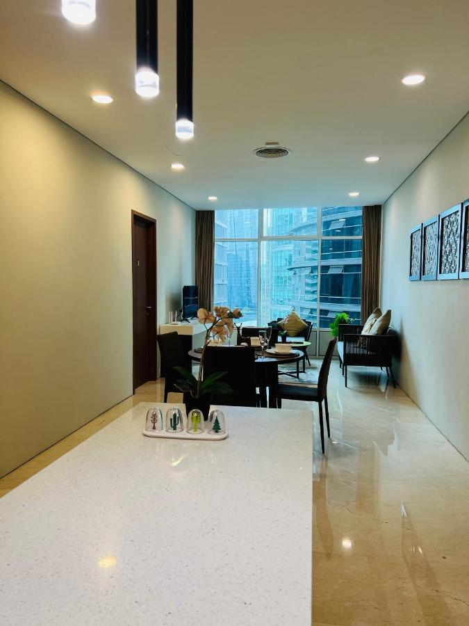 Klcc Sky Suites Куала-Лумпур Экстерьер фото