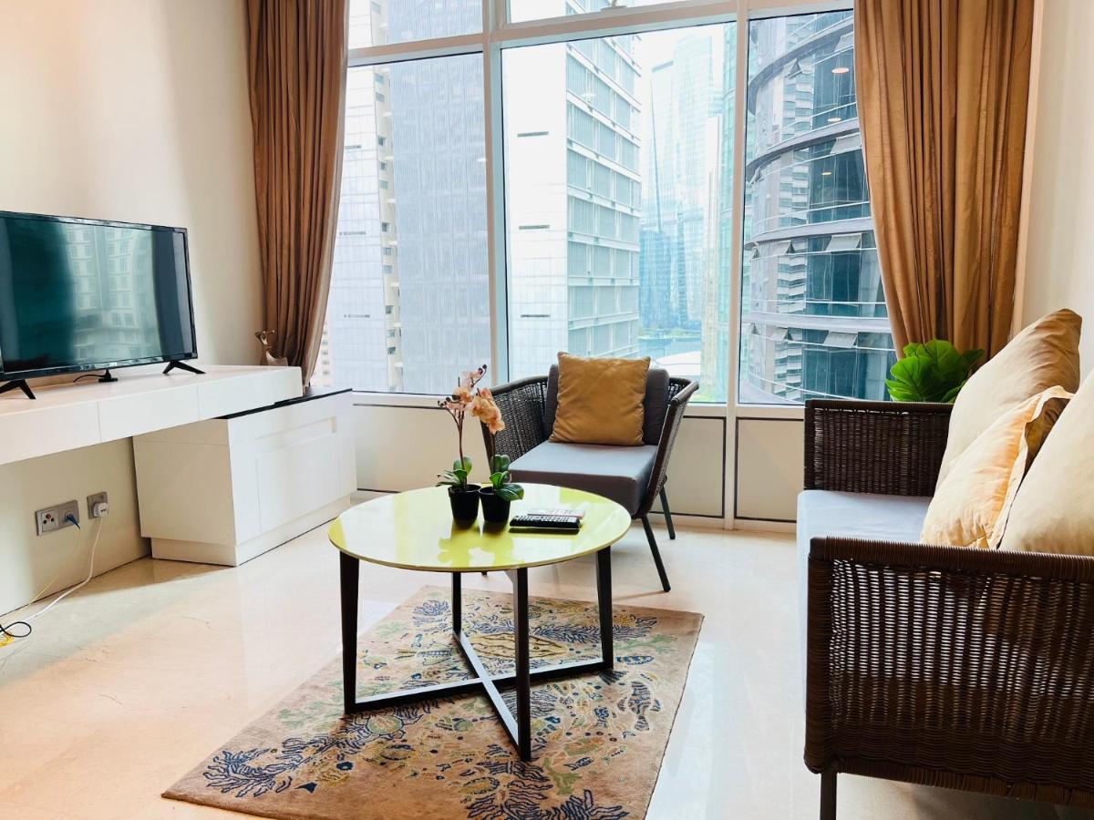 Klcc Sky Suites Куала-Лумпур Экстерьер фото