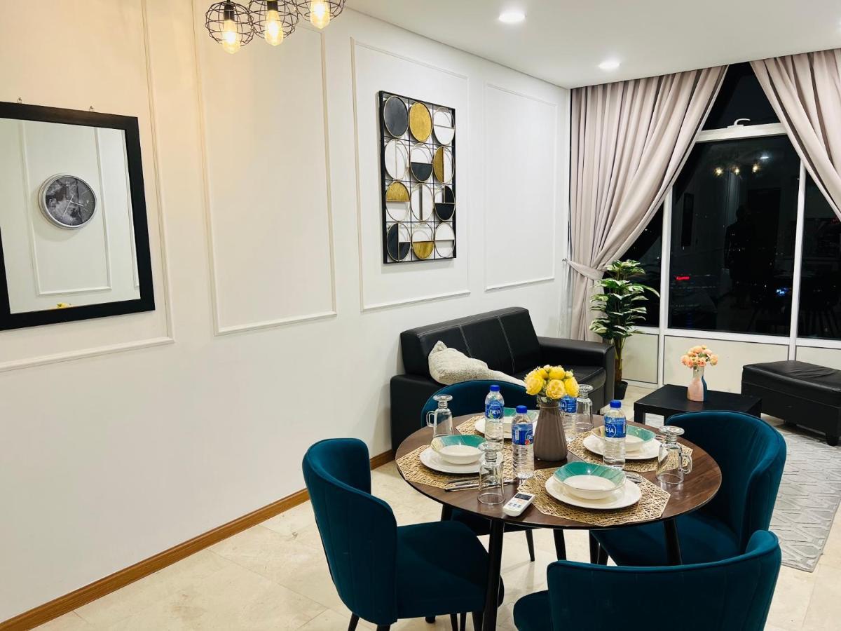 Klcc Sky Suites Куала-Лумпур Экстерьер фото