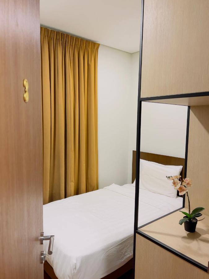 Klcc Sky Suites Куала-Лумпур Экстерьер фото