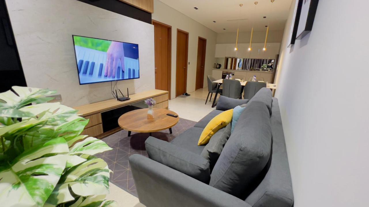 Klcc Sky Suites Куала-Лумпур Экстерьер фото