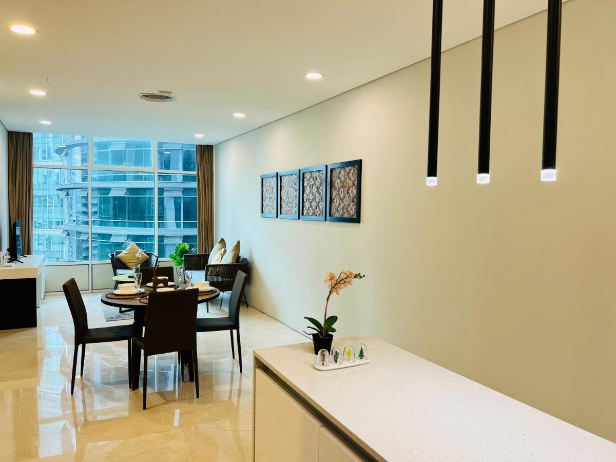 Klcc Sky Suites Куала-Лумпур Экстерьер фото