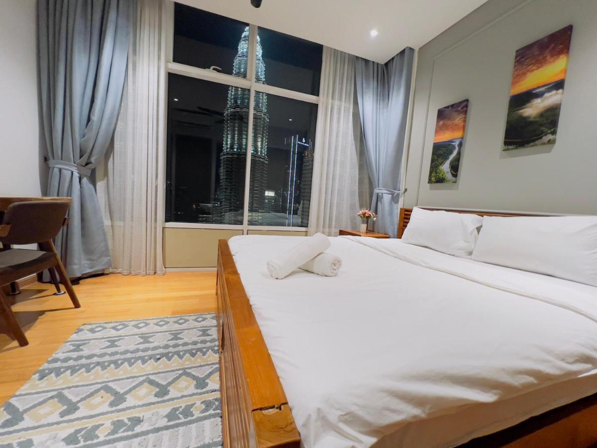 Klcc Sky Suites Куала-Лумпур Экстерьер фото
