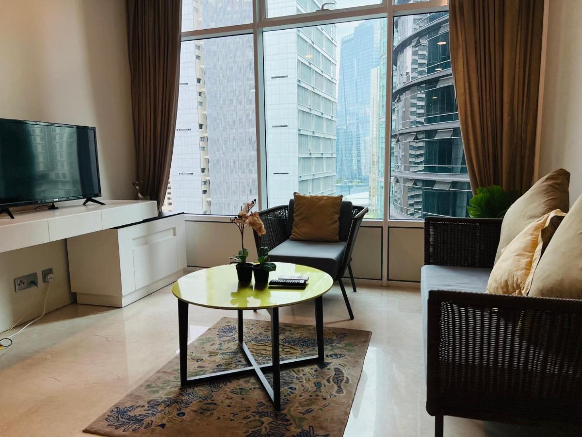 Klcc Sky Suites Куала-Лумпур Экстерьер фото