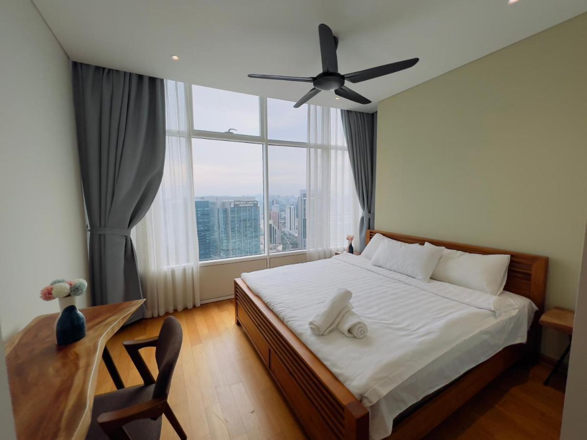 Klcc Sky Suites Куала-Лумпур Экстерьер фото