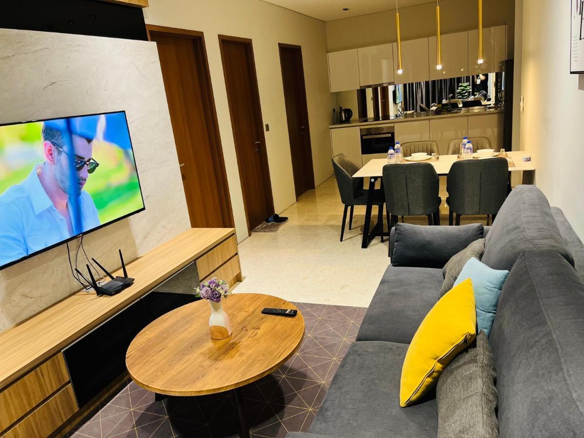 Klcc Sky Suites Куала-Лумпур Экстерьер фото