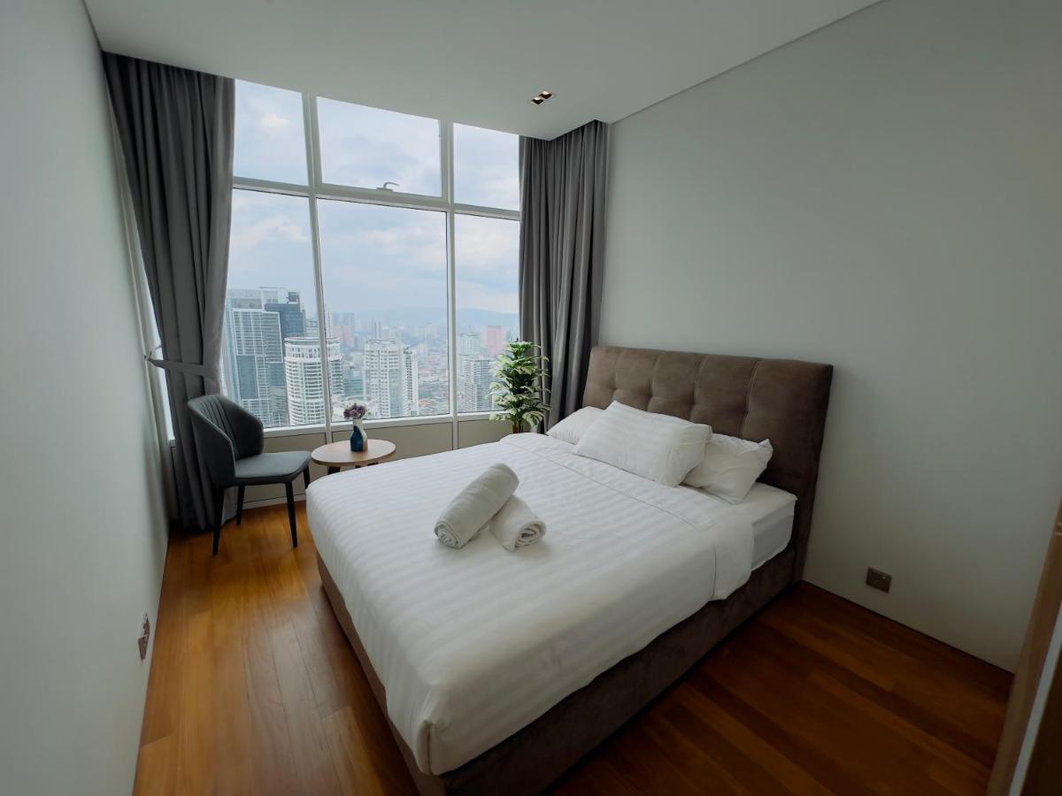 Klcc Sky Suites Куала-Лумпур Экстерьер фото
