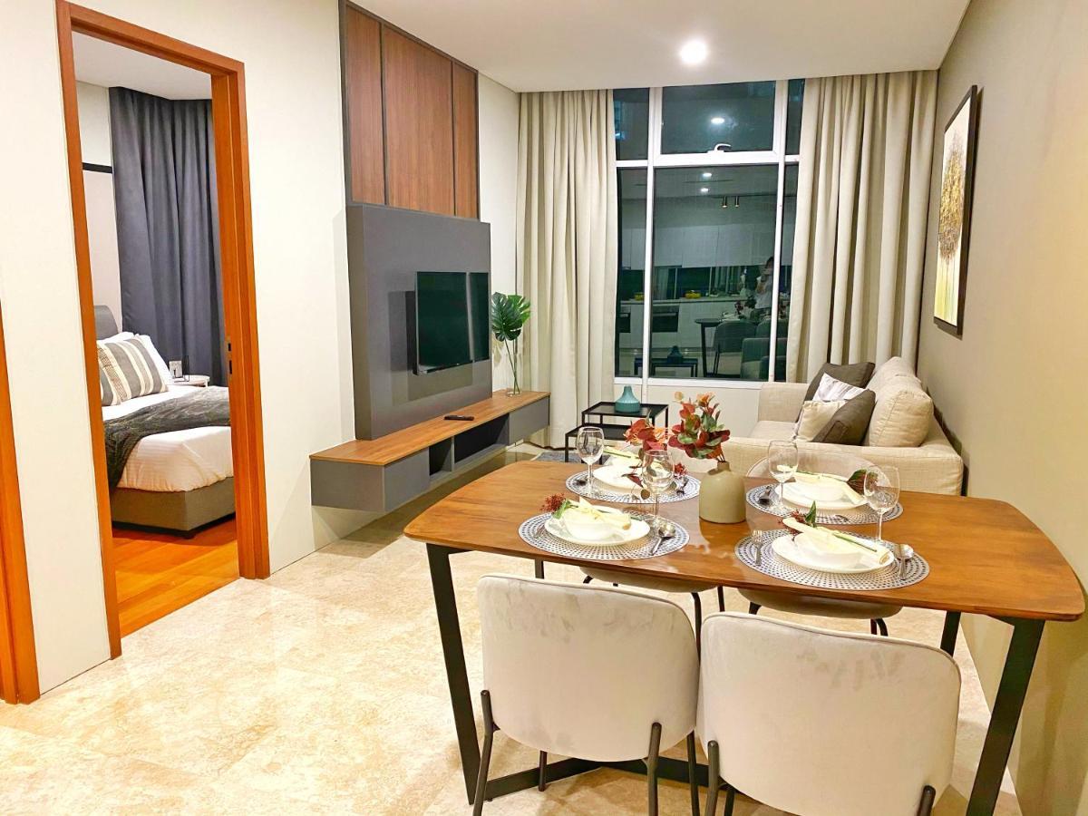 Klcc Sky Suites Куала-Лумпур Экстерьер фото