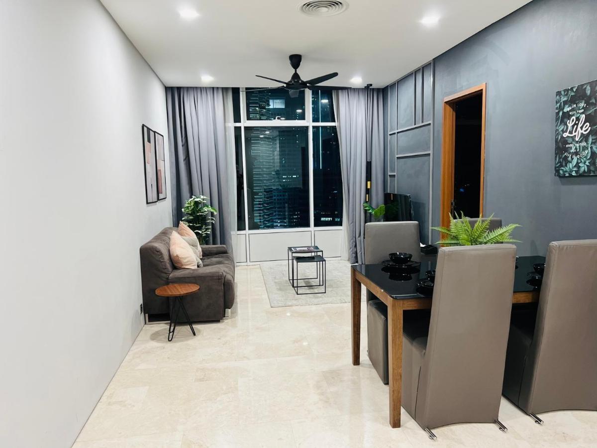 Klcc Sky Suites Куала-Лумпур Экстерьер фото