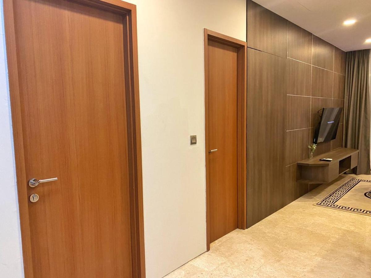 Klcc Sky Suites Куала-Лумпур Экстерьер фото