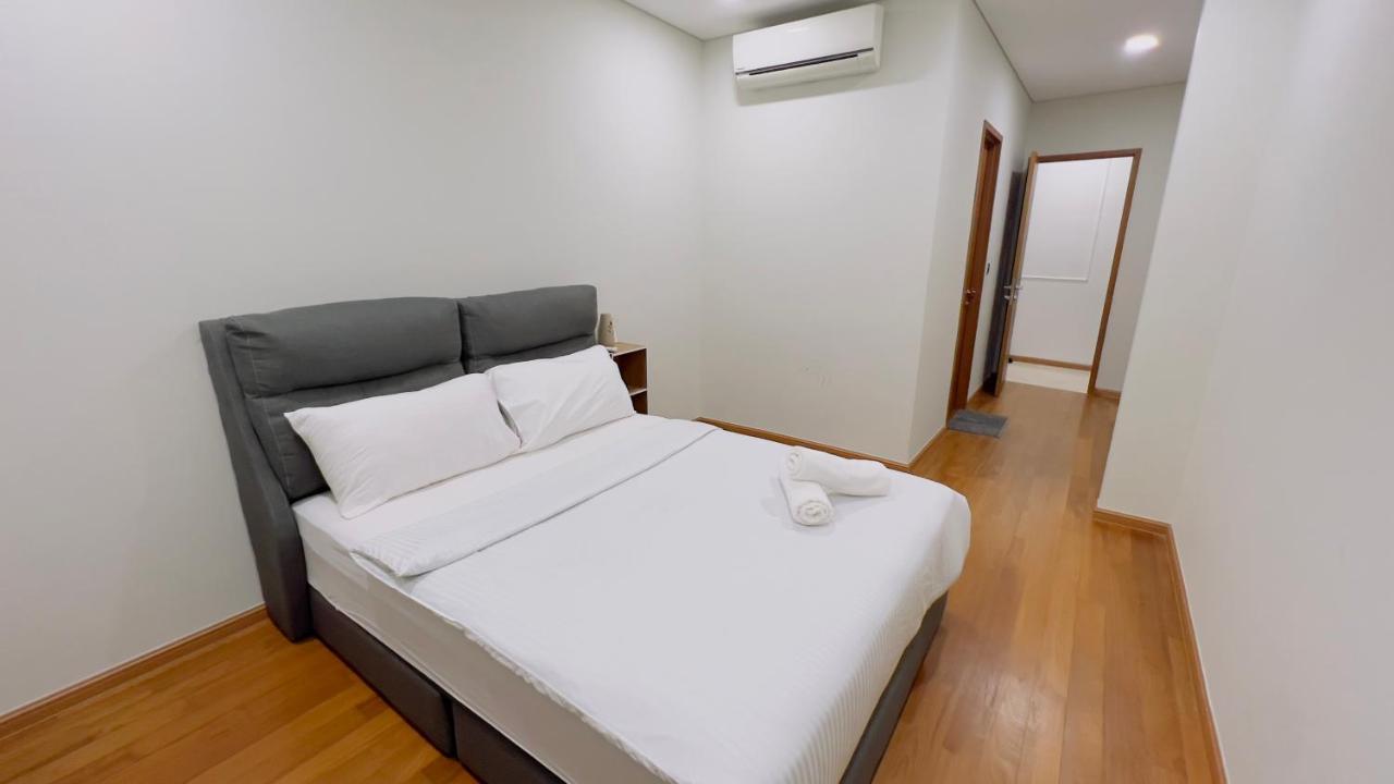 Klcc Sky Suites Куала-Лумпур Экстерьер фото