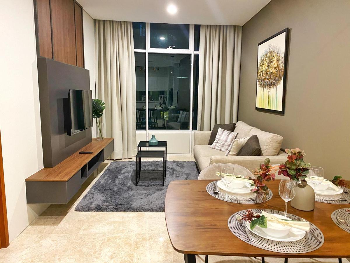 Klcc Sky Suites Куала-Лумпур Экстерьер фото