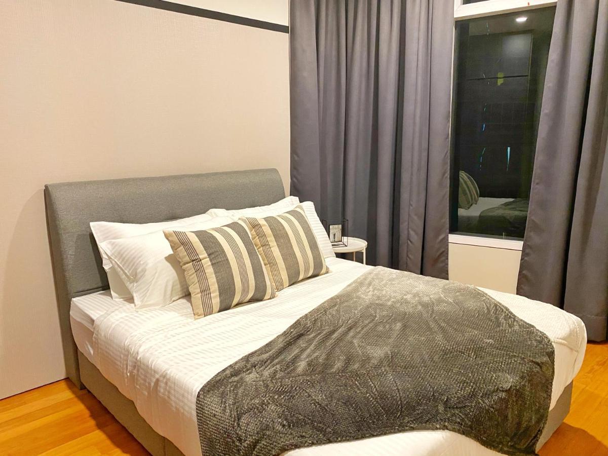Klcc Sky Suites Куала-Лумпур Экстерьер фото