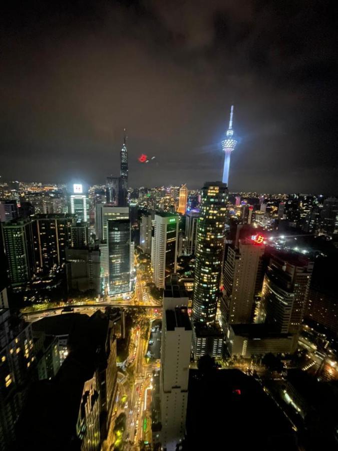 Klcc Sky Suites Куала-Лумпур Экстерьер фото