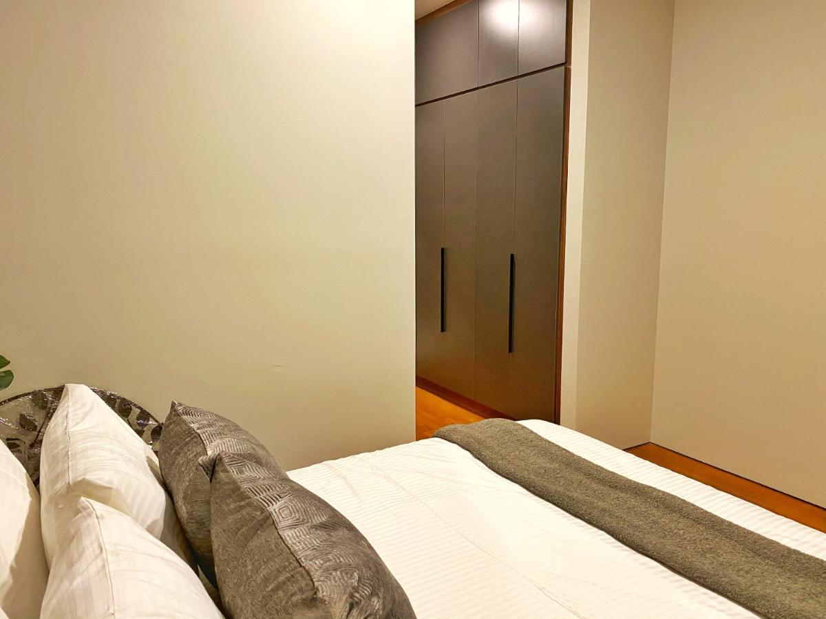 Klcc Sky Suites Куала-Лумпур Экстерьер фото